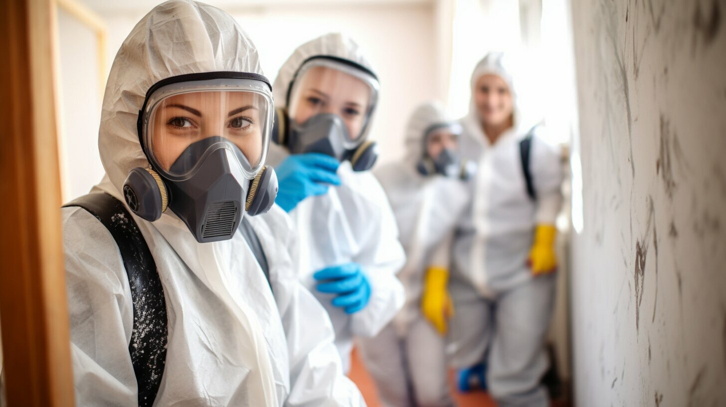 mold remediation services